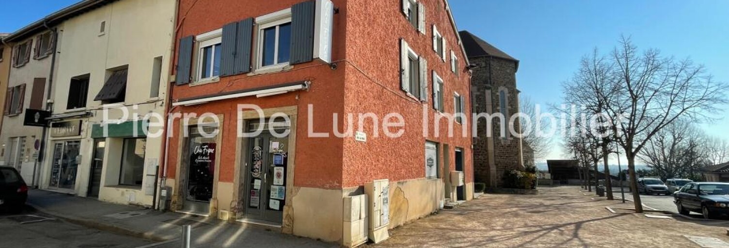 Bureau  180 m² à vendre à Brindas (69126)
