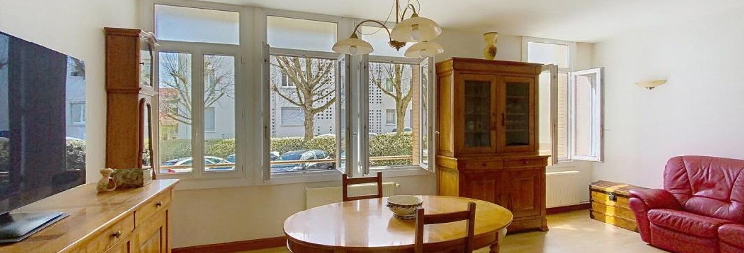 Appartement 3 Pièces 68 m² à vendre à Oullins-Pierre-Bénite (69600)