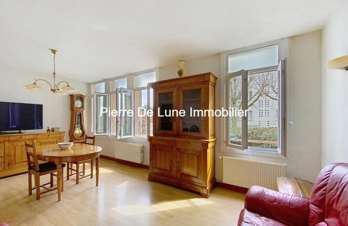 OULLINS T3 de 68m² au calme — photo 2