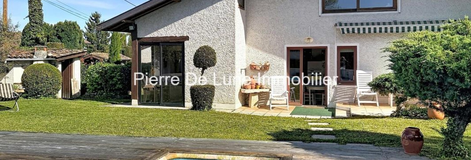 Maison 6 Pièces 159 m² à vendre à Saint-Maurice-de-Gourdans (01800)