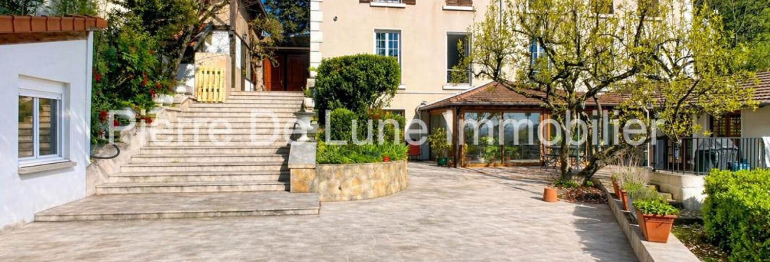 Maison 10 Pièces 426 m² à vendre à Caluire-et-Cuire (69300)