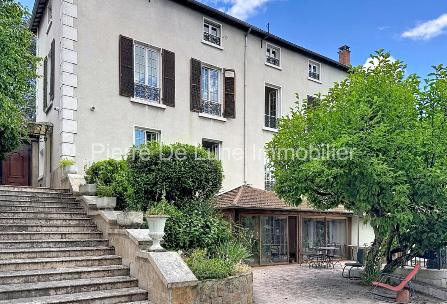 Maison de Maître à Caluire — photo 1