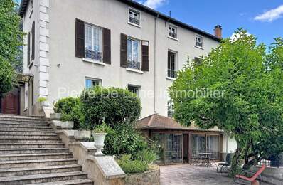 Maison de Maître à Caluire — photo du bien