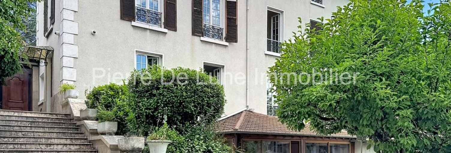 Maison 10 Pièces 426 m² à vendre à Caluire-et-Cuire (69300)