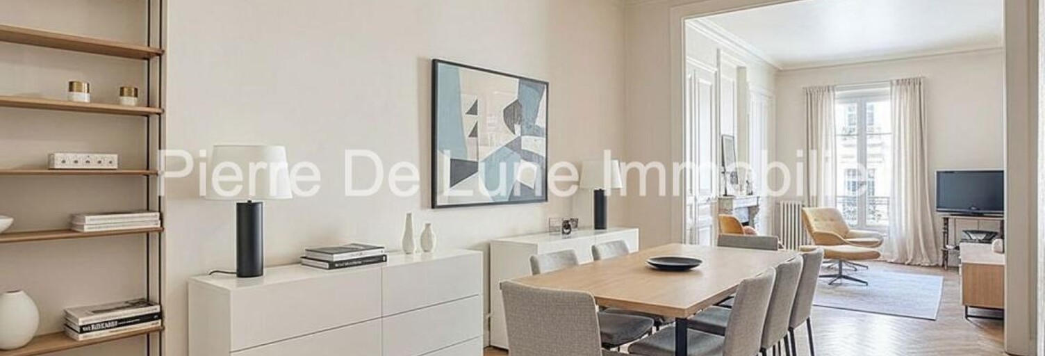 Appartement 2 Pièces 69 m² à vendre à Lyon 1 (69001)