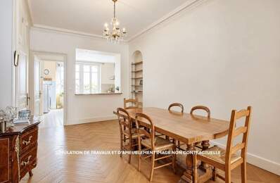 LYON 1ER – MARTINIÈRE  Grand T2 de  69 m² – — photo du bien
