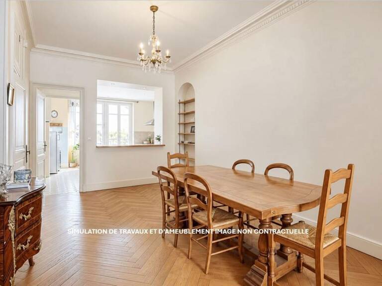 LYON 1ER – MARTINIÈRE  Grand T2 de  69 m² – — photo 1