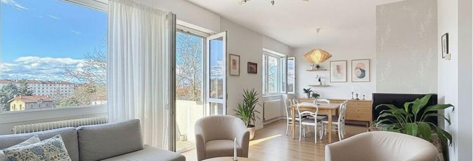 Appartement 6 Pièces 143 m² à vendre à Lyon 5 (69005)