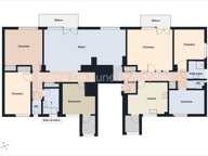 Appartement avec garage et caves - Vues exceptionnelles - 7ème étage — photo 4