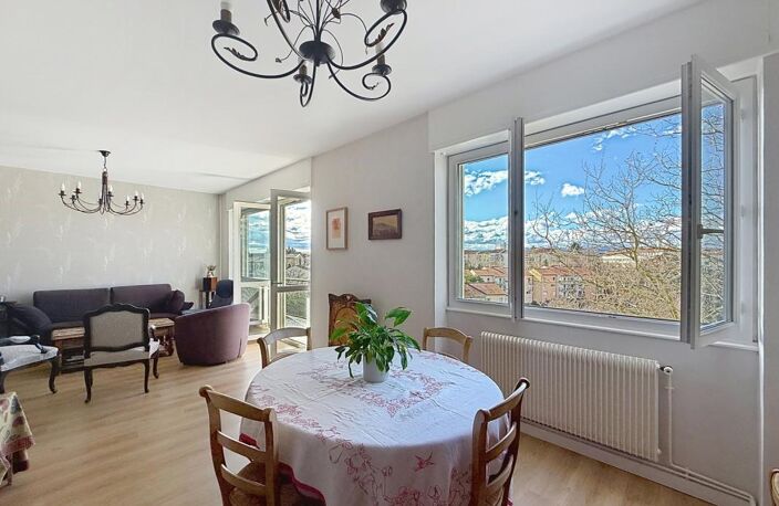 Appartement avec garage et caves - Vues exceptionnelles - 7ème étage — photo 5
