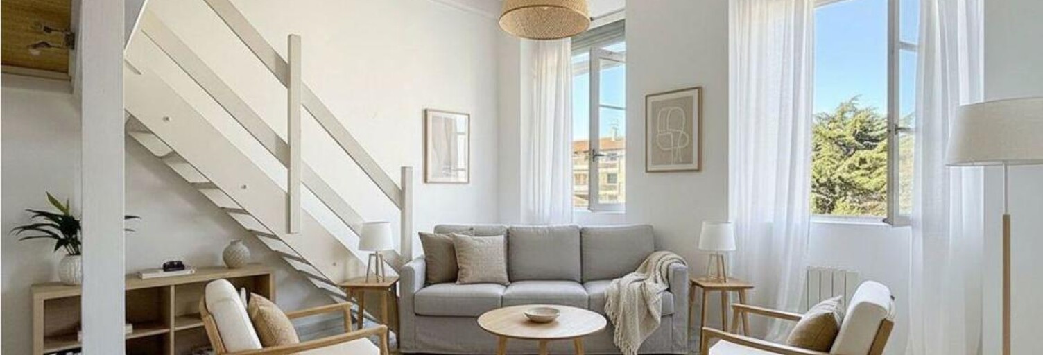 Appartement 2 Pièces 58 m² à vendre à Lyon 4 (69004)