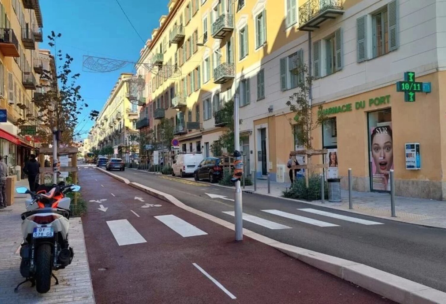 VENTE DROIT AU BAIL. PROCHE PLACE DU PIN. — photo 1