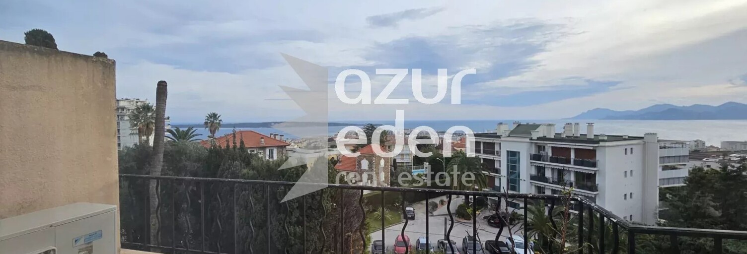 Appartement 4 Pièces 100 m² à vendre à Cannes (06400)