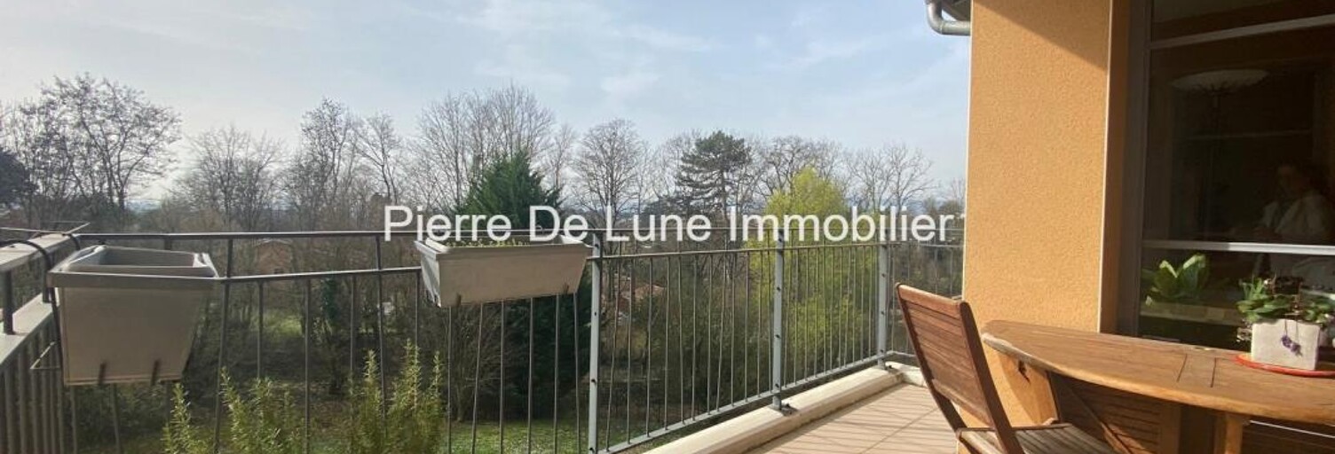 Appartement 5 Pièces 105 m² à vendre à Saint-Didier-au-Mont-d'Or (69370)