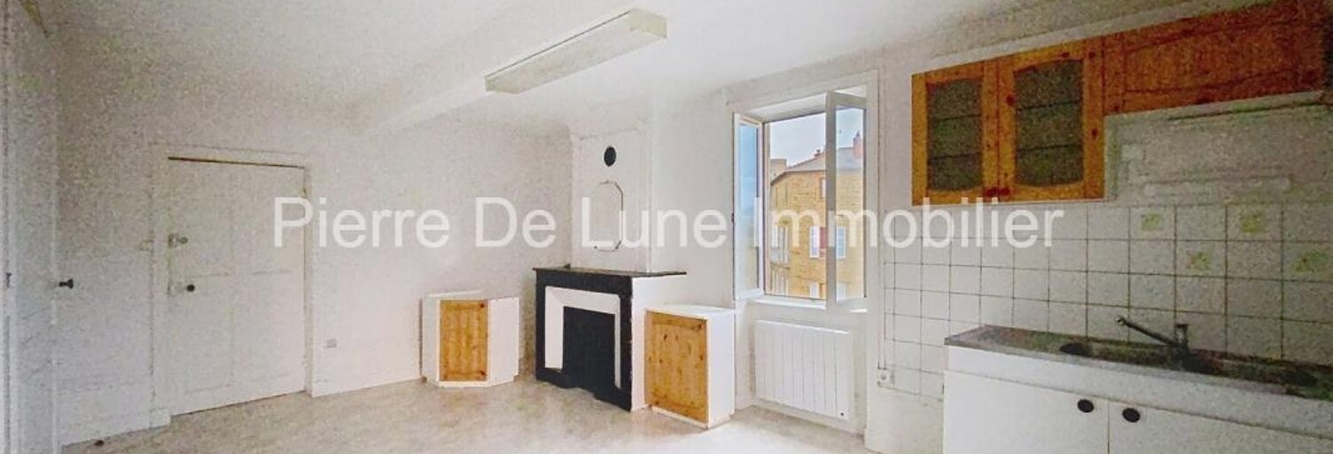 Appartement 3 Pièces 59 m² à vendre à Chessy (69380)