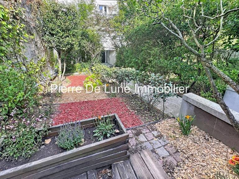 Paris 19 Télégraphe / Studio 23,5 m², jardin, cave, parking — photo 1
