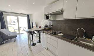 Appartement 1 Pièce 20 m² à vendre à Cannes (06150)