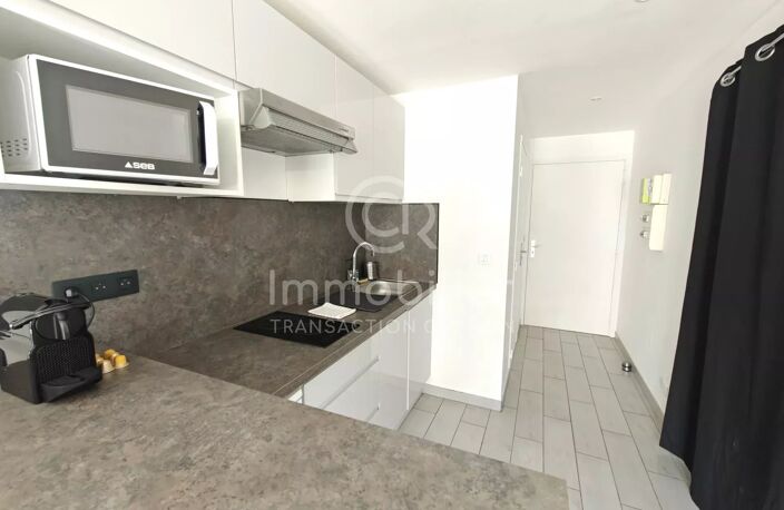 STUDIO 20.18 M² SUD TERRASSE PARKING — photo 2