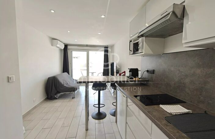 STUDIO 20.18 M² SUD TERRASSE PARKING — photo 5