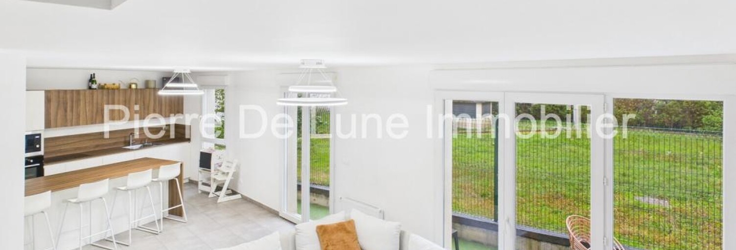 Appartement 4 Pièces 113 m² à vendre à Sathonay-Camp (69580)