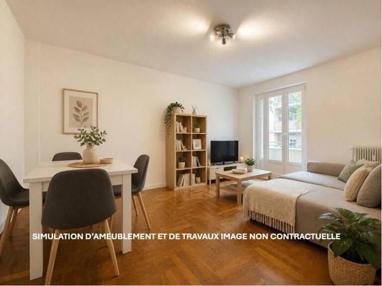 T2 de 43m² avec balcon — photo 1