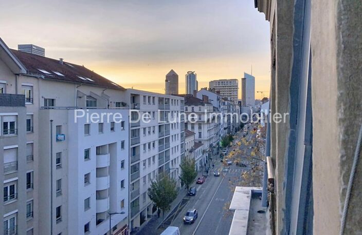 2 pièces - dernier étage - Lyon 6 — photo 3