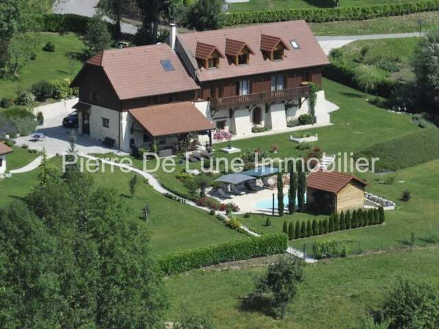 Havre de paix - 345m² - 7.500m² de parcelle — photo du bien