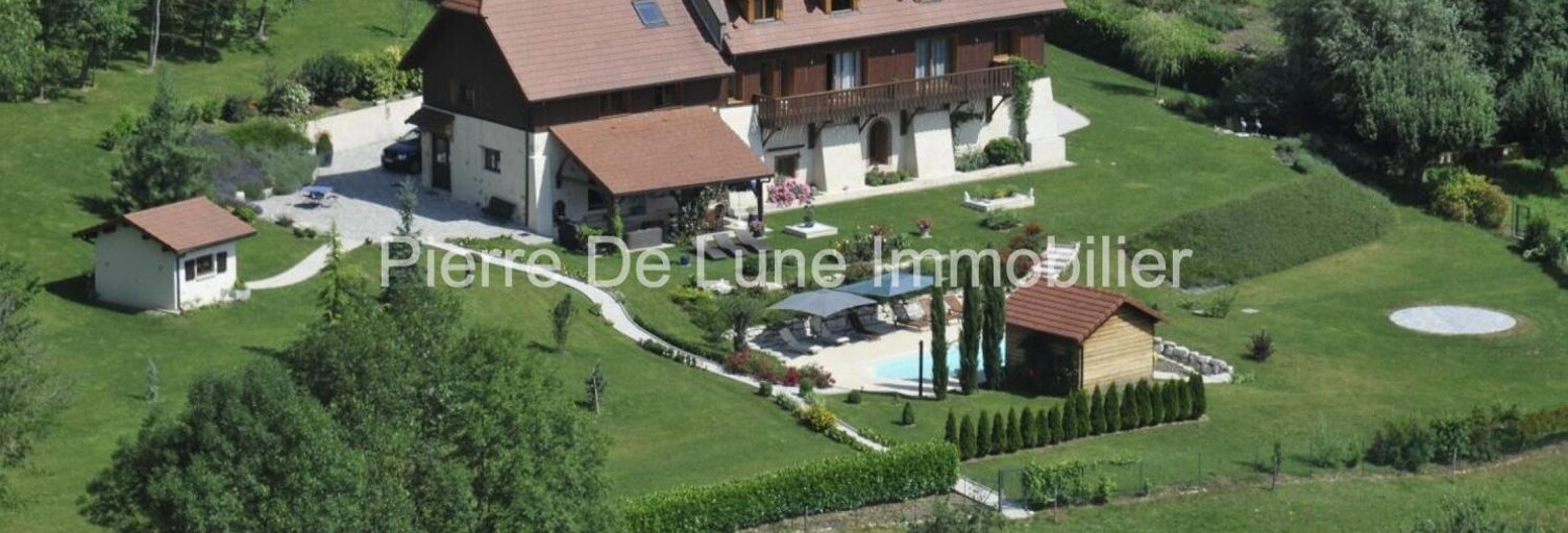 Maison 8 Pièces 344 m² à vendre à Traize (73170)