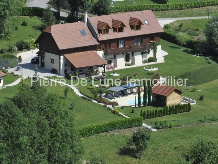 Havre de paix - 345m² - 7.500m² de parcelle — photo 1