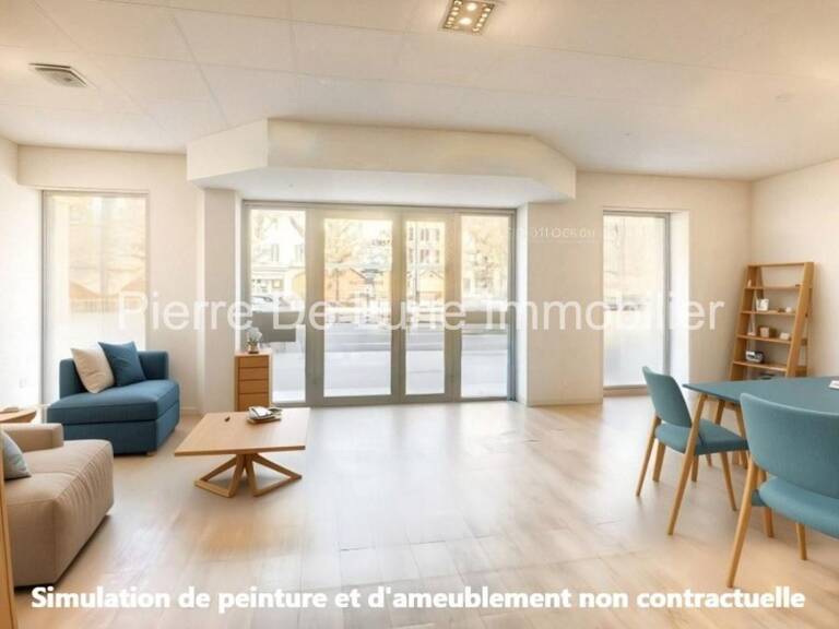 Local - Usage mixte - Place Soult — photo 1