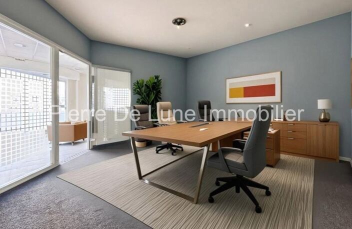 Local - Usage mixte - Place Soult — photo 2