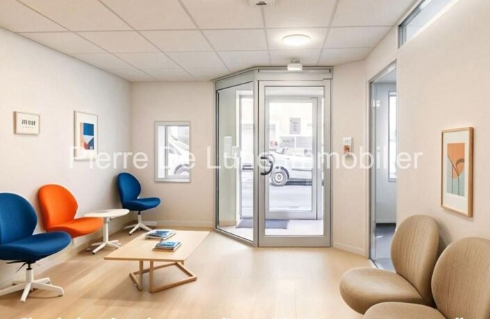 Local - Usage mixte - Place Soult — photo 4