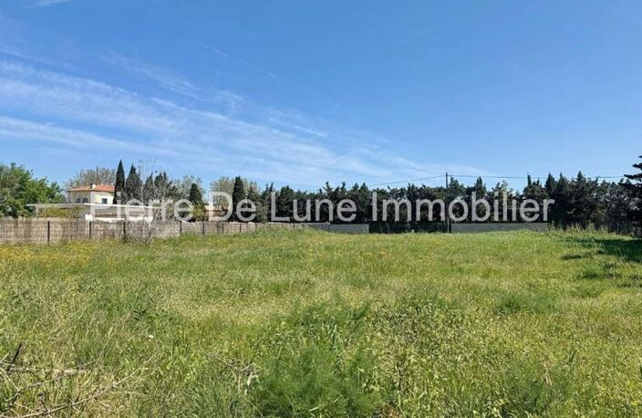 Mas Llaro, beau terrain plat 2000 m², viabilisé, clos, au calme — photo 2