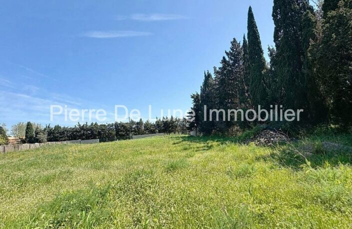 Mas Llaro, beau terrain plat 2000 m², viabilisé, clos, au calme — photo 4