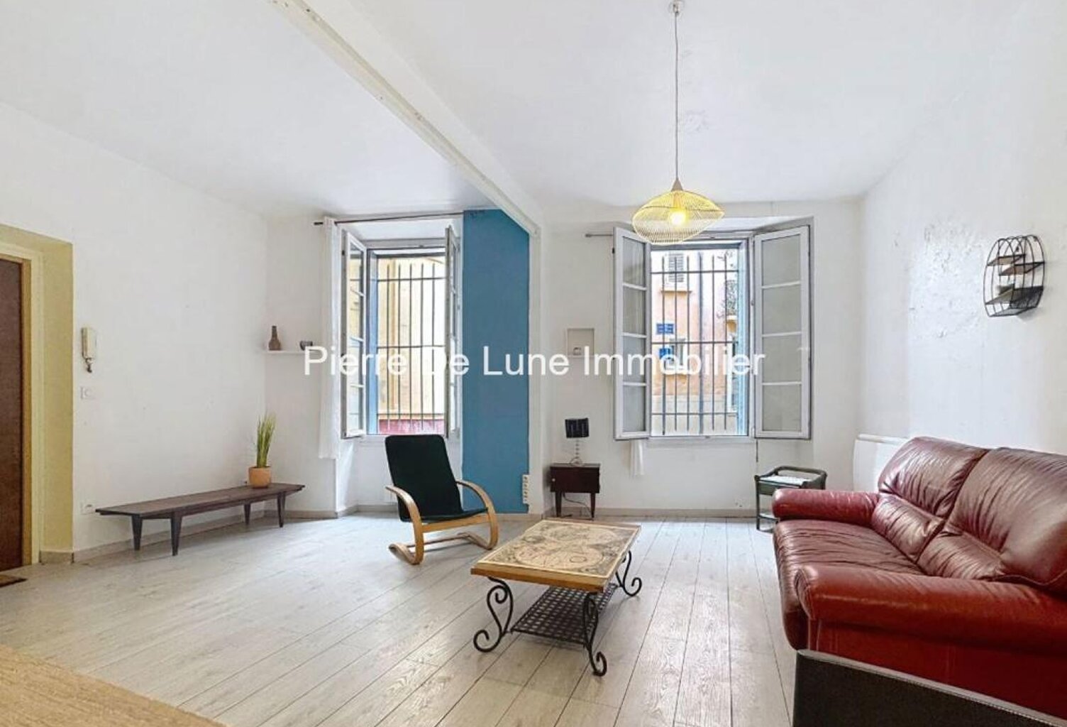 Spacieux et atypique T2 au coeur de Perpignan — photo 1