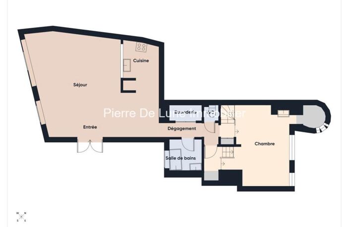 Spacieux et atypique T2 au coeur de Perpignan — photo 5