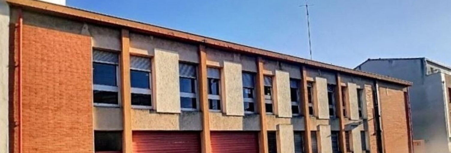 Bureau  523 m² à vendre à Albi (81000)