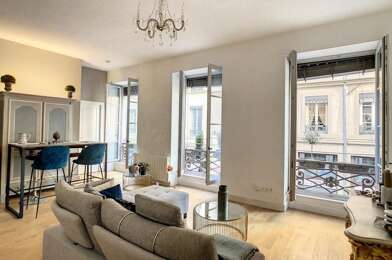 Appartement 2 pièces 871 €