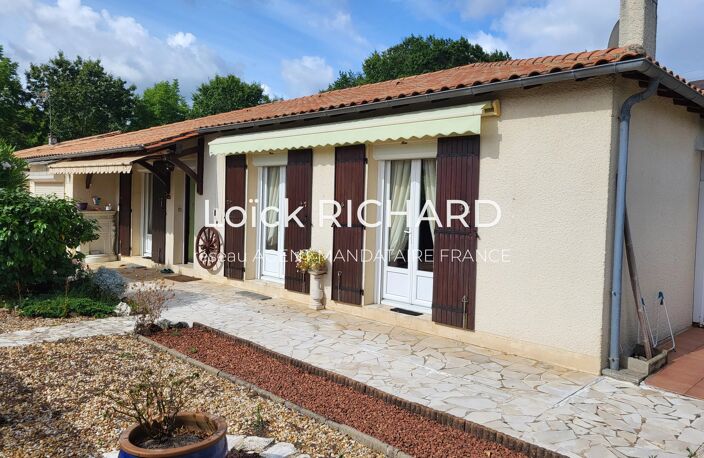 AGRÉABLE MAISON DE PLAIN-PIED – QUARTIER CALME — photo 2