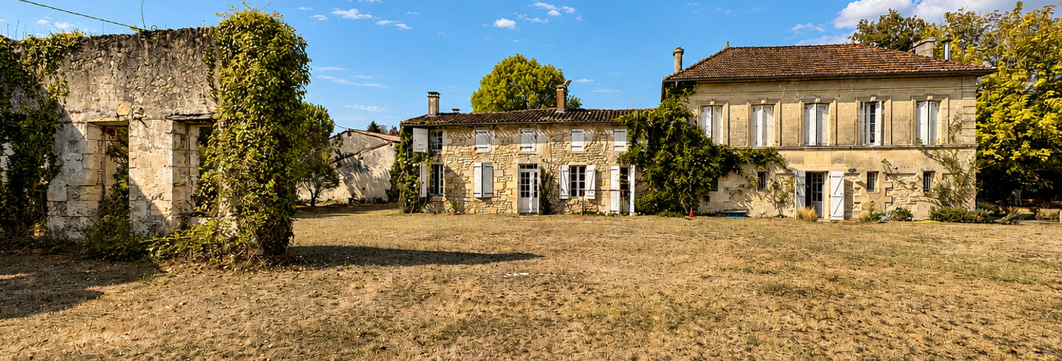 Maison 12 Pièces 536 m² à vendre à Listrac-Médoc (33480)
