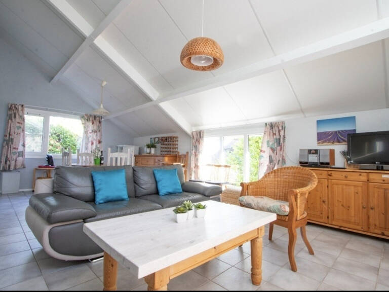 Villa 90m2 DAUMAZAN-SUR-ARIZE RÉSIDENCE CAZALÈRES sur TERRAI — photo 1