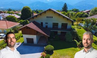 Maison 11 Pièces 280 m² à vendre à Crolles (38920)