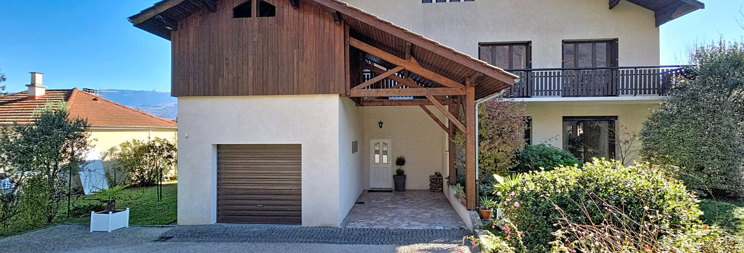 Maison 11 Pièces 280 m² à vendre à Crolles (38920)