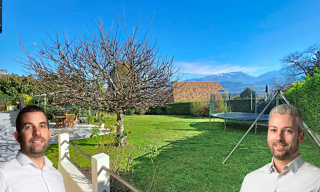 Maison 11 Pièces 280 m² à vendre à Crolles (38920)