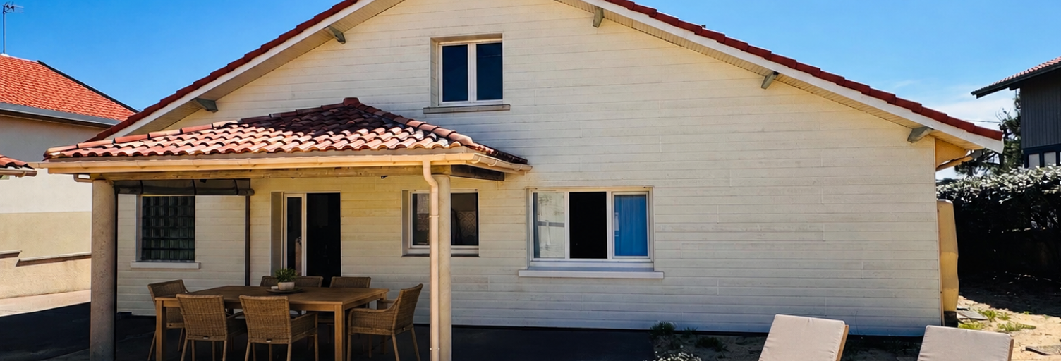 Maison 8 Pièces 226 m² à vendre à Vieux-Boucau-les-Bains (40480)
