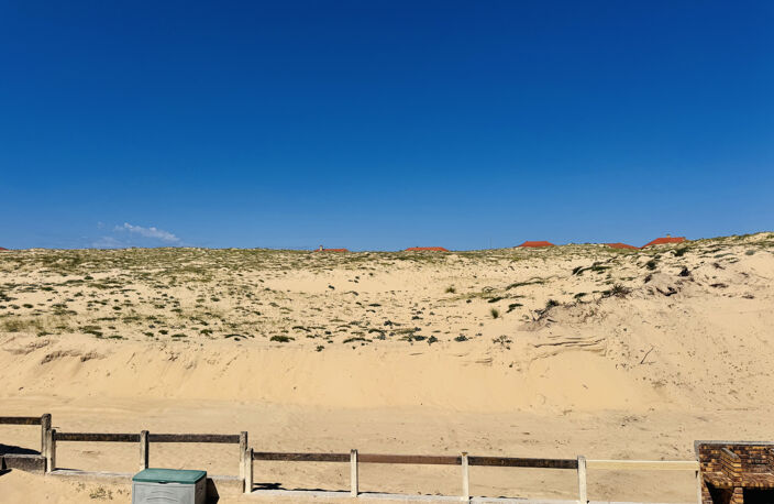 MAISON FACE À LA DUNE   EMPLACEMENT EXCEPTIONNEL — photo 3