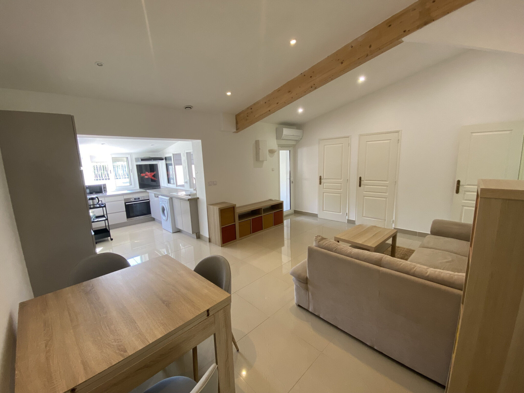 Appartement  T3 à louer Marseille 10eme 13010