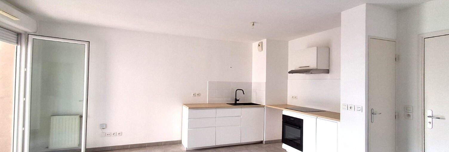 Appartement 2 Pièces 45 m² à louer à Oullins-Pierre-Bénite (69600)
