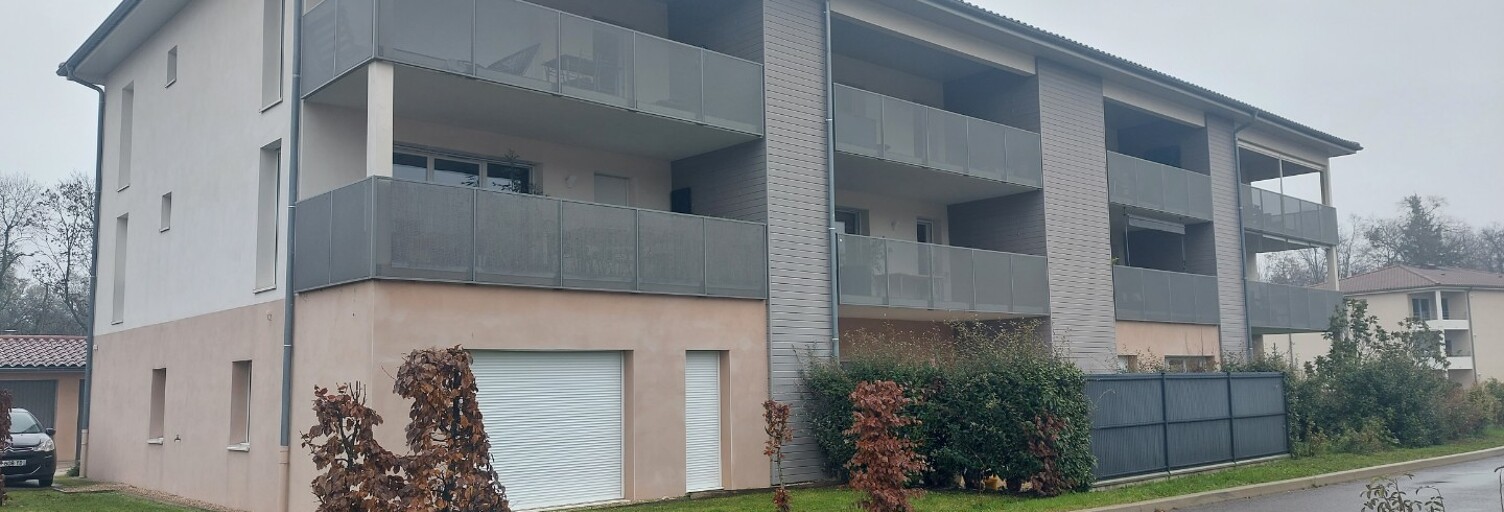 Appartement 3 Pièces 70 m² à louer à Prissé (71960)