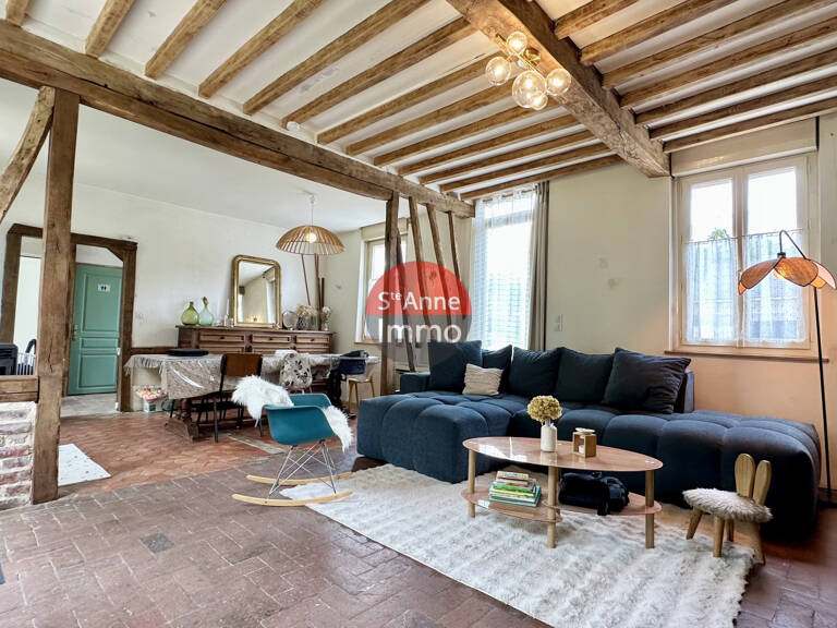 HORNOY-LE-BOURG - MAISON - 4 CHAMBRES - GARAGE - JARDIN - CA — photo 1